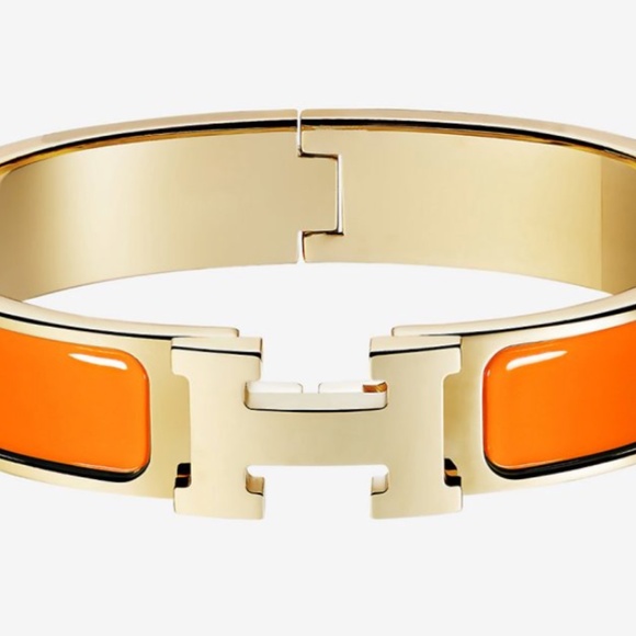 Accessories - Enamel Bangle